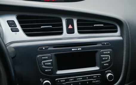 KIA cee'd III, 2012 год, 790 000 рублей, 14 фотография