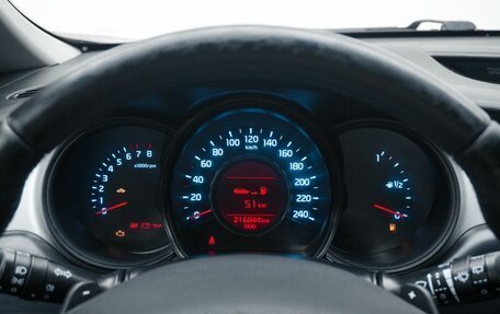 KIA cee'd III, 2012 год, 790 000 рублей, 13 фотография
