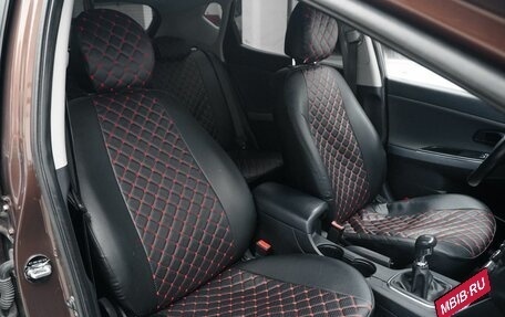 KIA cee'd III, 2012 год, 790 000 рублей, 19 фотография