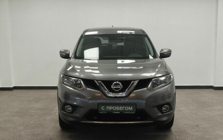 Nissan X-Trail, 2017 год, 1 850 000 рублей, 3 фотография
