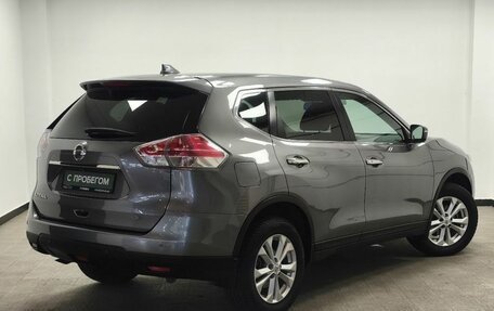 Nissan X-Trail, 2017 год, 1 850 000 рублей, 2 фотография
