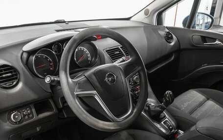 Opel Meriva, 2011 год, 565 000 рублей, 5 фотография