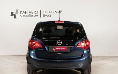 Opel Meriva, 2011 год, 565 000 рублей, 4 фотография