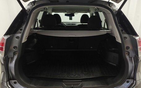 Nissan X-Trail, 2017 год, 1 850 000 рублей, 20 фотография