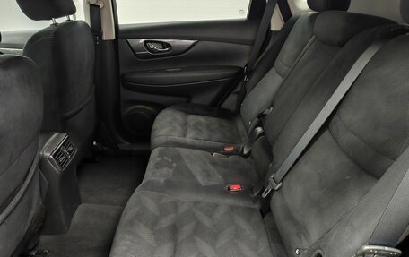 Nissan X-Trail, 2017 год, 1 850 000 рублей, 19 фотография