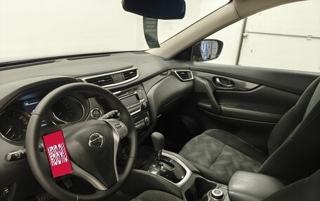 Nissan X-Trail, 2017 год, 1 850 000 рублей, 11 фотография