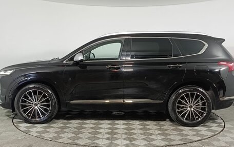 Hyundai Santa Fe III рестайлинг, 2018 год, 2 750 000 рублей, 4 фотография