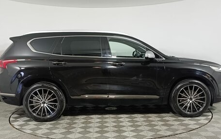 Hyundai Santa Fe III рестайлинг, 2018 год, 2 750 000 рублей, 8 фотография