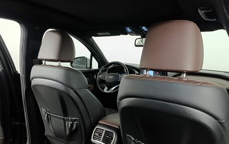 Hyundai Santa Fe III рестайлинг, 2018 год, 2 750 000 рублей, 10 фотография