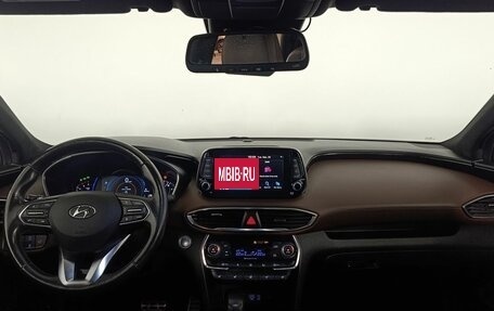 Hyundai Santa Fe III рестайлинг, 2018 год, 2 750 000 рублей, 11 фотография