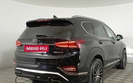 Hyundai Santa Fe III рестайлинг, 2018 год, 2 750 000 рублей, 7 фотография