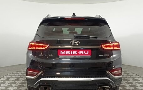 Hyundai Santa Fe III рестайлинг, 2018 год, 2 750 000 рублей, 6 фотография