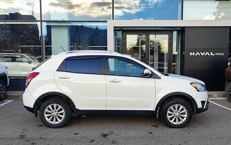 SsangYong Actyon II рестайлинг, 2015 год, 1 249 000 рублей, 4 фотография