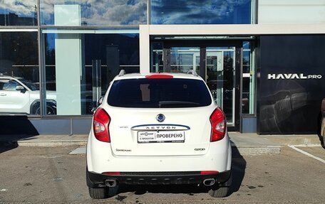 SsangYong Actyon II рестайлинг, 2015 год, 1 249 000 рублей, 6 фотография