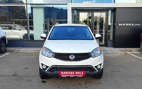 SsangYong Actyon II рестайлинг, 2015 год, 1 249 000 рублей, 2 фотография