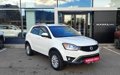 SsangYong Actyon II рестайлинг, 2015 год, 1 249 000 рублей, 3 фотография