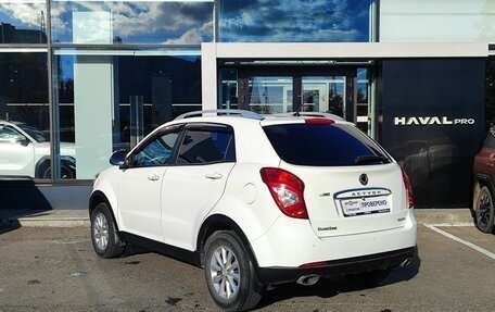 SsangYong Actyon II рестайлинг, 2015 год, 1 249 000 рублей, 7 фотография