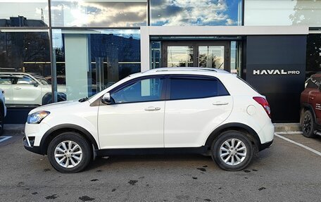 SsangYong Actyon II рестайлинг, 2015 год, 1 249 000 рублей, 8 фотография