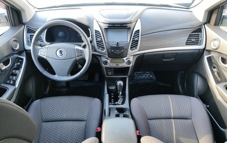 SsangYong Actyon II рестайлинг, 2015 год, 1 249 000 рублей, 10 фотография