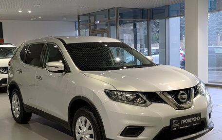 Nissan X-Trail, 2018 год, 1 970 000 рублей, 7 фотография