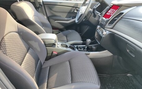 SsangYong Actyon II рестайлинг, 2015 год, 1 249 000 рублей, 9 фотография