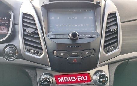 SsangYong Actyon II рестайлинг, 2015 год, 1 249 000 рублей, 14 фотография