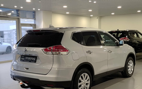 Nissan X-Trail, 2018 год, 1 970 000 рублей, 9 фотография