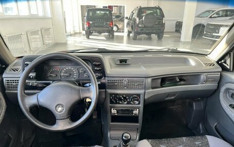 Daewoo Nexia I рестайлинг, 2002 год, 80 000 рублей, 13 фотография