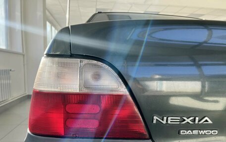 Daewoo Nexia I рестайлинг, 2002 год, 80 000 рублей, 8 фотография
