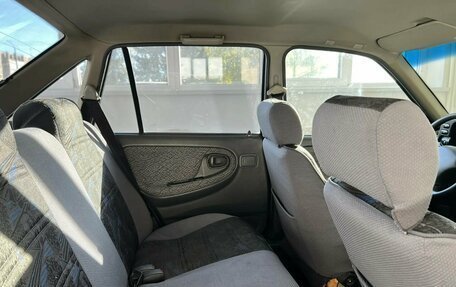 Daewoo Nexia I рестайлинг, 2002 год, 80 000 рублей, 14 фотография