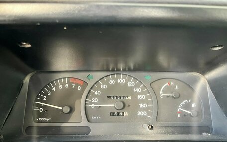 Daewoo Nexia I рестайлинг, 2002 год, 80 000 рублей, 16 фотография