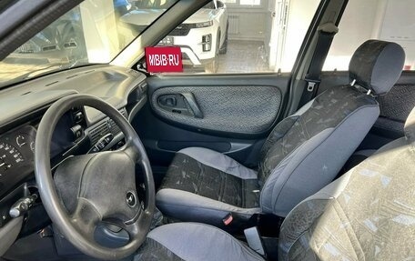Daewoo Nexia I рестайлинг, 2002 год, 80 000 рублей, 11 фотография