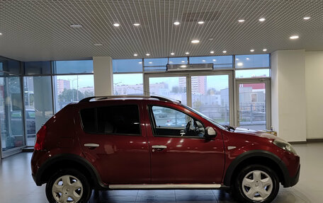 Renault Sandero I, 2012 год, 645 000 рублей, 8 фотография