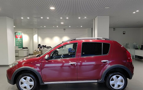 Renault Sandero I, 2012 год, 645 000 рублей, 12 фотография