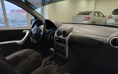 Renault Sandero I, 2012 год, 645 000 рублей, 15 фотография