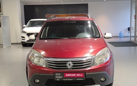 Renault Sandero I, 2012 год, 645 000 рублей, 6 фотография