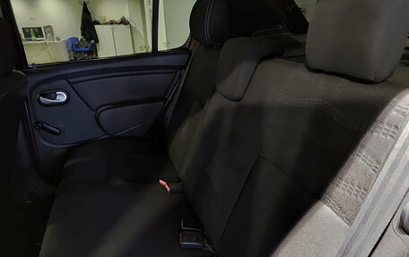 Renault Sandero I, 2012 год, 645 000 рублей, 16 фотография