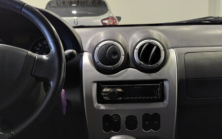 Renault Sandero I, 2012 год, 645 000 рублей, 19 фотография