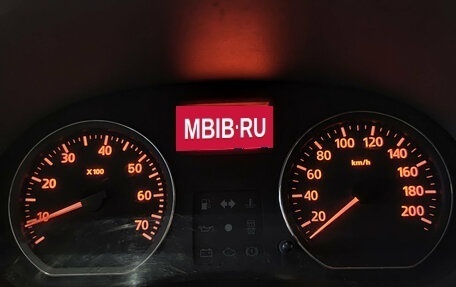 Renault Sandero I, 2012 год, 645 000 рублей, 17 фотография
