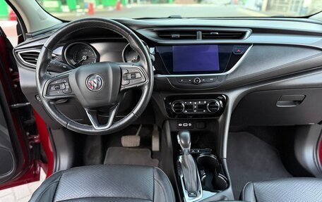 Buick Encore I, 2020 год, 1 850 000 рублей, 6 фотография
