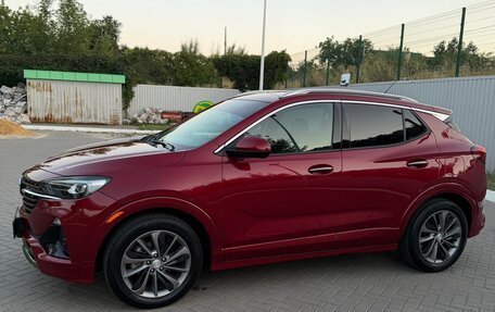Buick Encore I, 2020 год, 1 850 000 рублей, 4 фотография