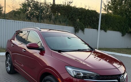 Buick Encore I, 2020 год, 1 850 000 рублей, 2 фотография