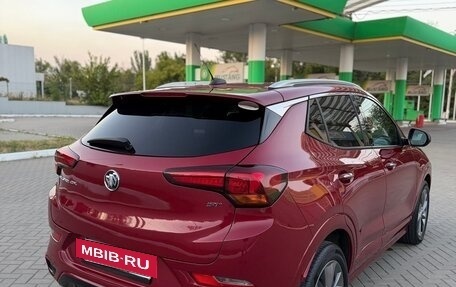 Buick Encore I, 2020 год, 1 850 000 рублей, 3 фотография