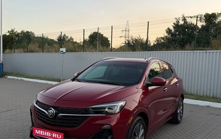 Buick Encore I, 2020 год, 1 850 000 рублей, 1 фотография