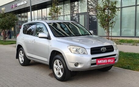 Toyota RAV4, 2006 год, 795 000 рублей, 4 фотография