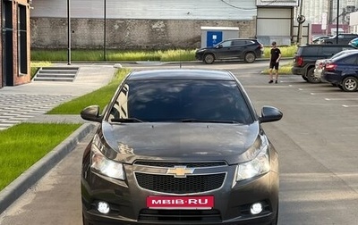 Chevrolet Cruze II, 2012 год, 690 000 рублей, 1 фотография