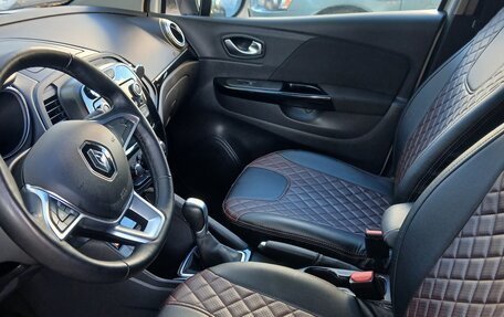 Renault Kaptur I рестайлинг, 2021 год, 1 730 000 рублей, 2 фотография