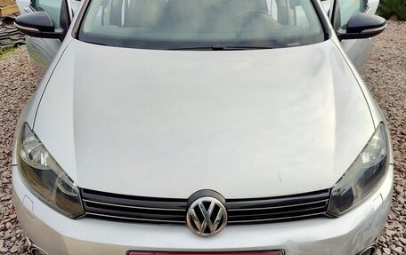Volkswagen Golf VI, 2012 год, 600 000 рублей, 1 фотография