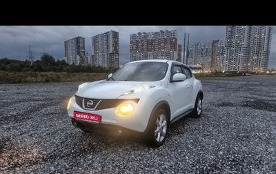 Nissan Juke II, 2012 год, 700 000 рублей, 1 фотография