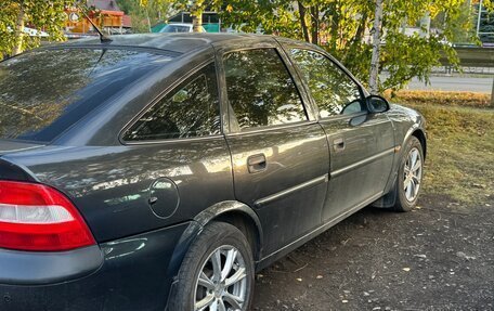 Opel Vectra B рестайлинг, 1996 год, 120 000 рублей, 3 фотография